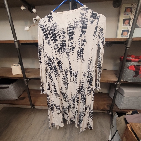 Lularoe long cardigan - Picture 4 of 4